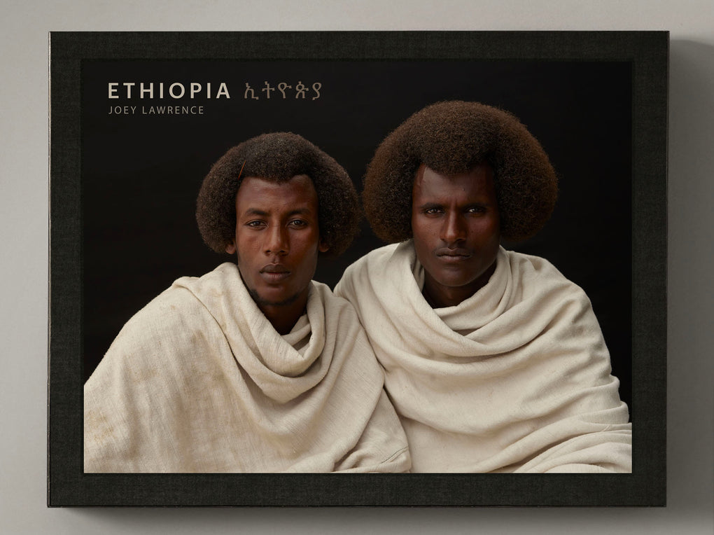 Ethiopia Book
