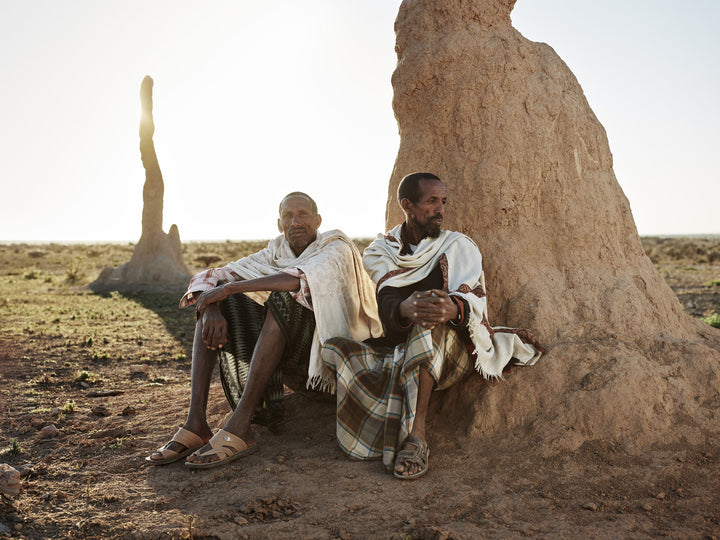 Ethiopia #6 - Brothers Dayib and Ibrahim